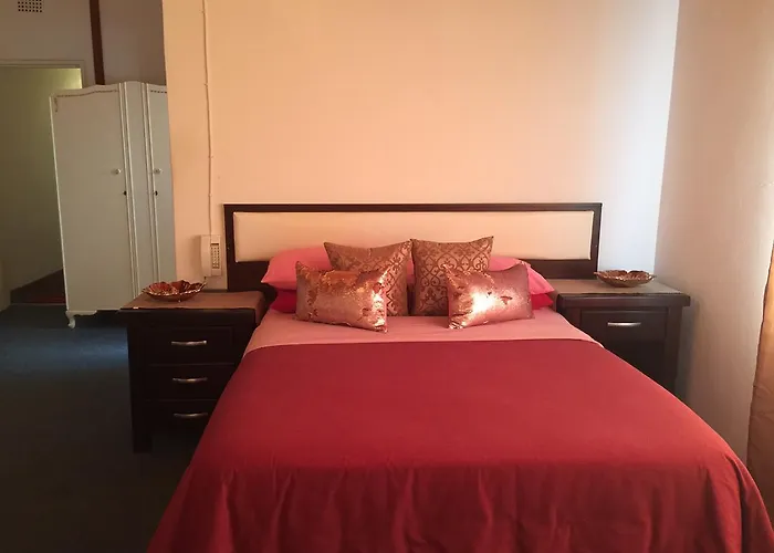 La Rive Waterberg Accommodation