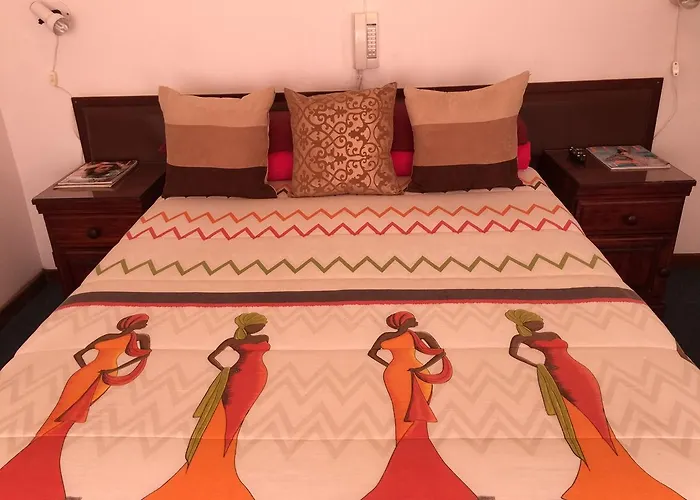 La Rive Waterberg Accommodation