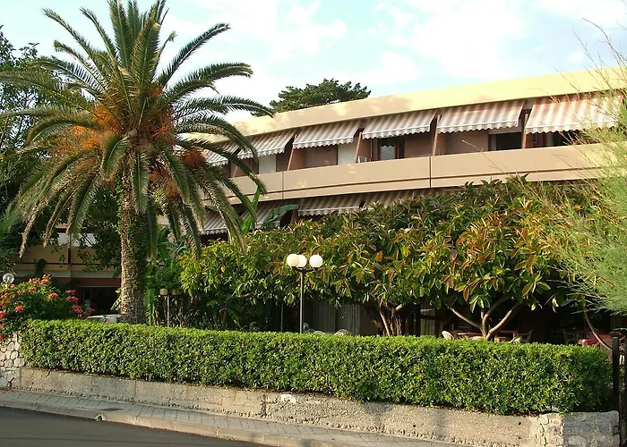 Hotel Riviera Bleu