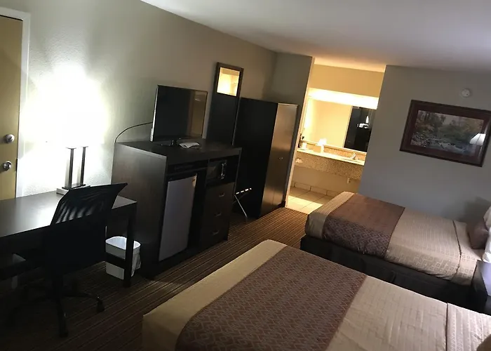 Best Western Little Rock South