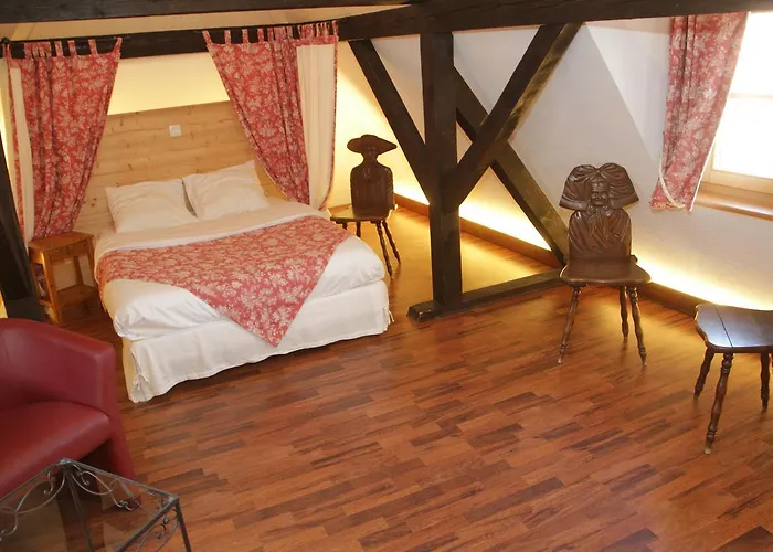 Auberge Du Rempart
