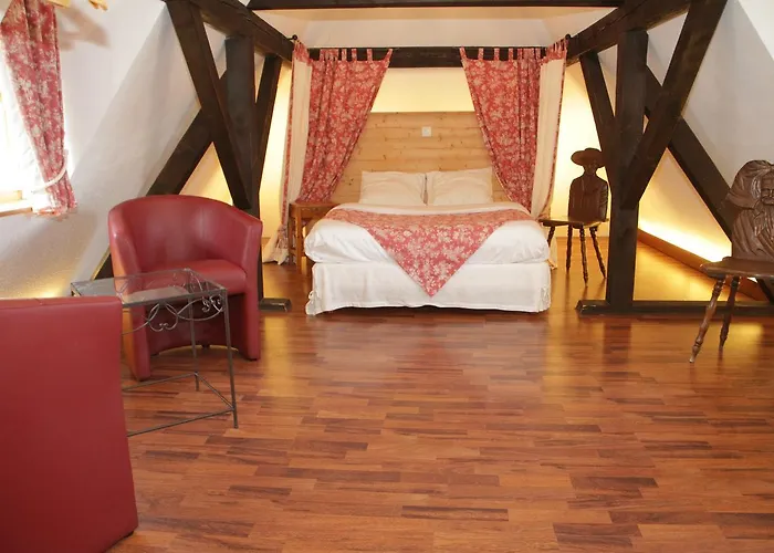 Auberge Du Rempart