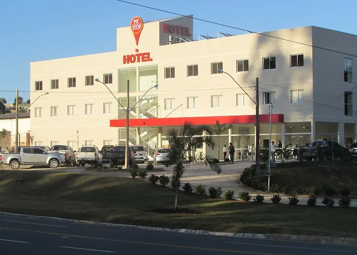 Hotel 494 Oliveira-MG