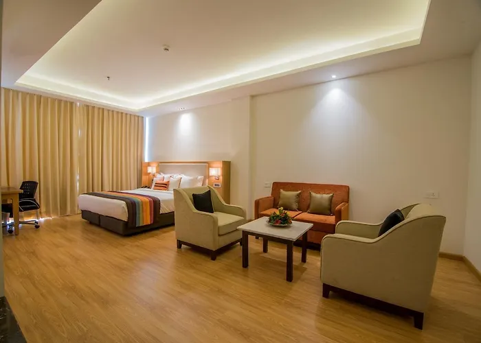 The Imperial Poonam Hotel