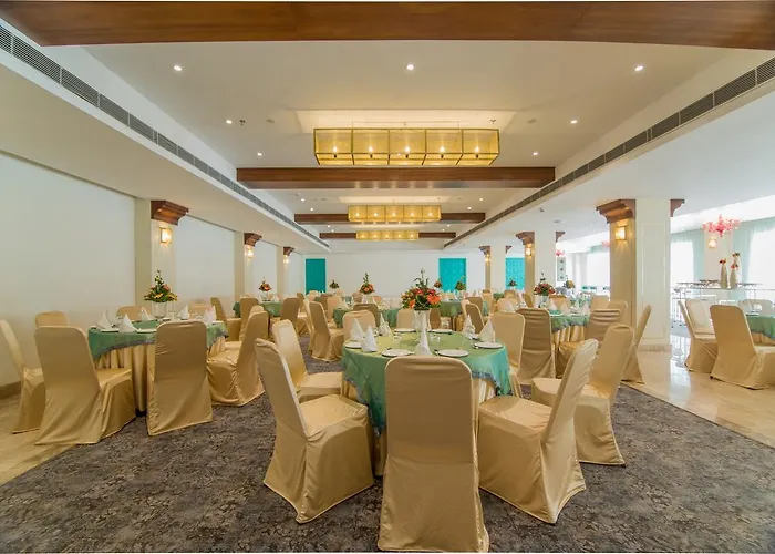 The Imperial Poonam Hotel