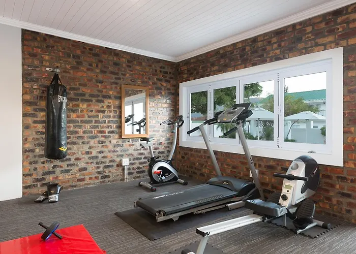 Citrusdal Country Lodge