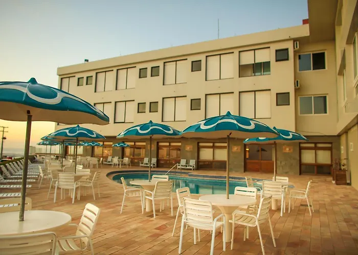 Dunas Praia Hotel