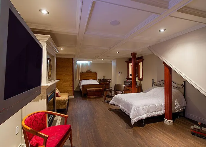 Auberge Mr James
