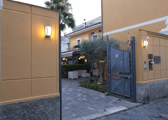 Luxury B&B La Spelunca