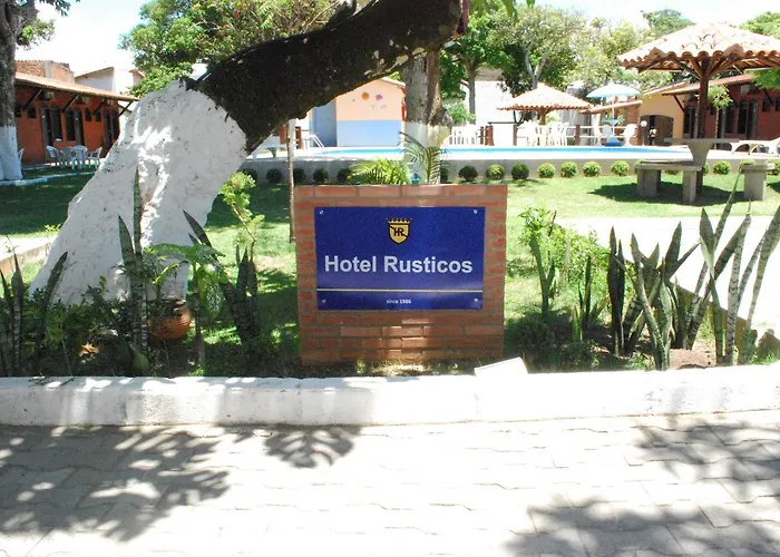 Hotel Rusticos