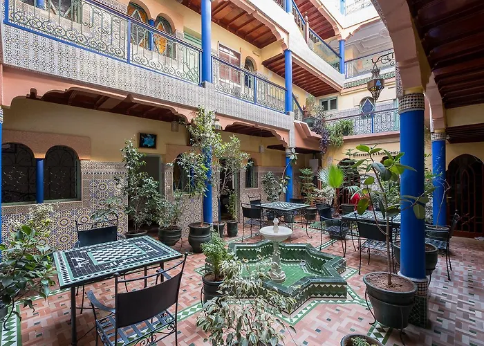 Hotel Central Palace
