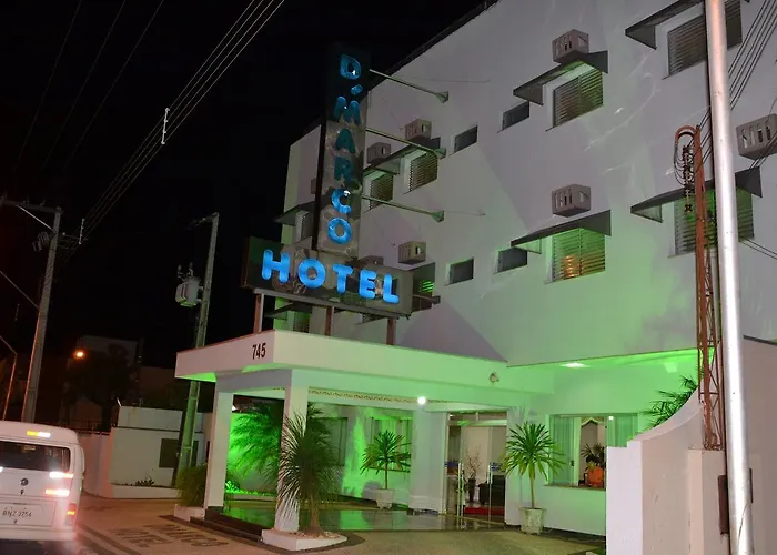 Dmarco Hotel