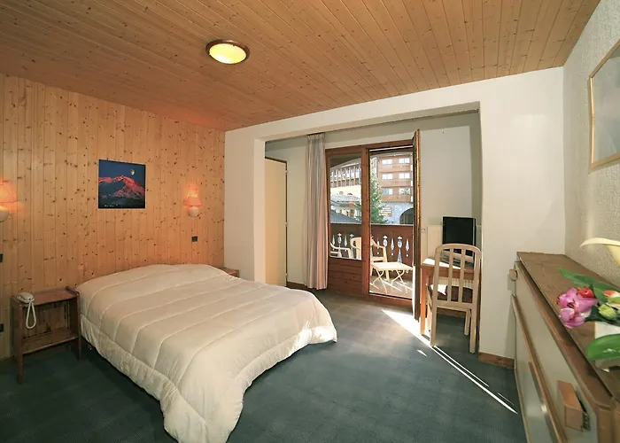 Hotel Club Blanche Neige