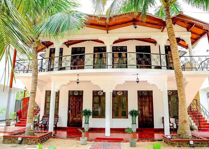 Crescent Sea Resort