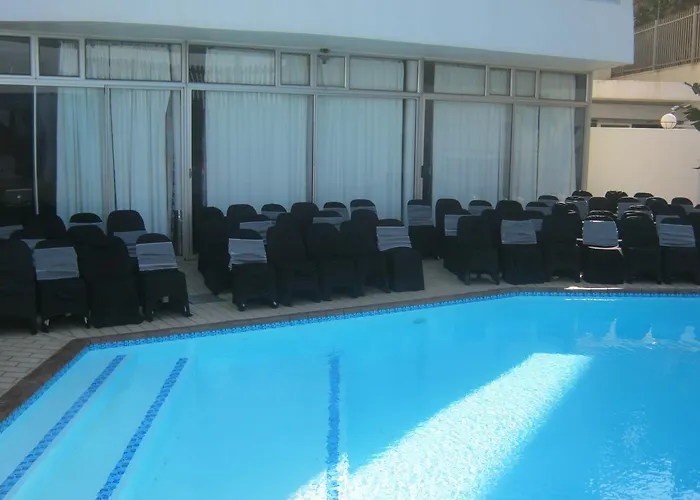 La Mercy Beach Hotel