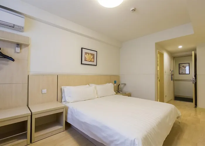 Jinjiang Inn Wenling Daxi