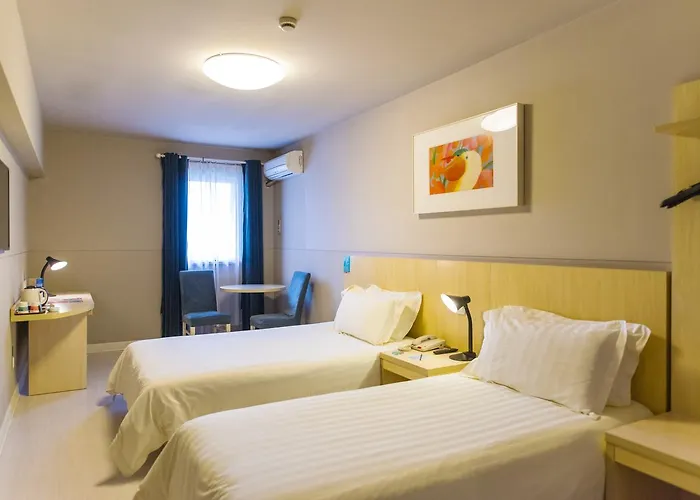 Jinjiang Inn Wenling Daxi