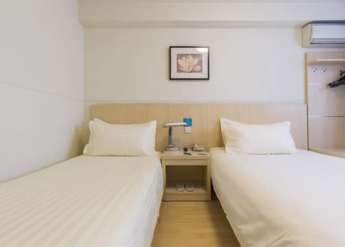 Jinjiang Inn Select Qingdao International Exibition Centre Miaoling Road