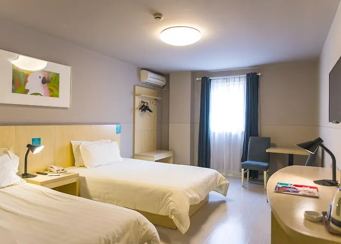 Jinjiang Inn Select Qingdao International Exibition Centre Miaoling Road