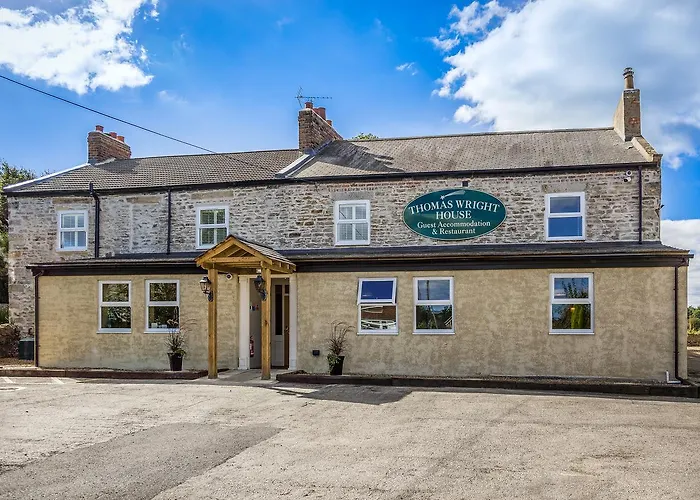 Thomas Wright House