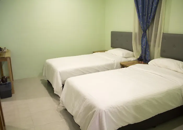 Angel Resthouse Hotel