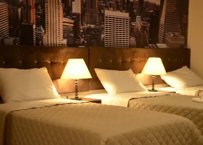 Hotel Horto Plaza