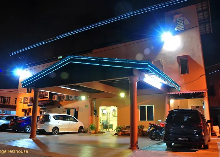 Angel Resthouse Hotel