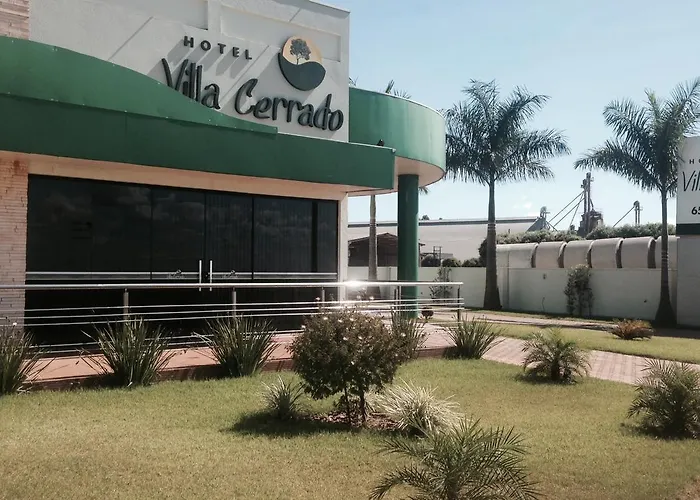 Hotel Villa Cerrado