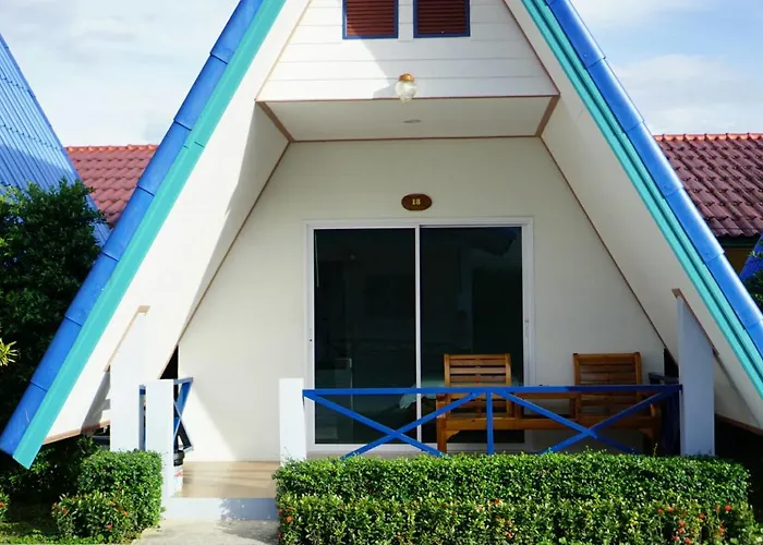 Anyamanee Resort Trat