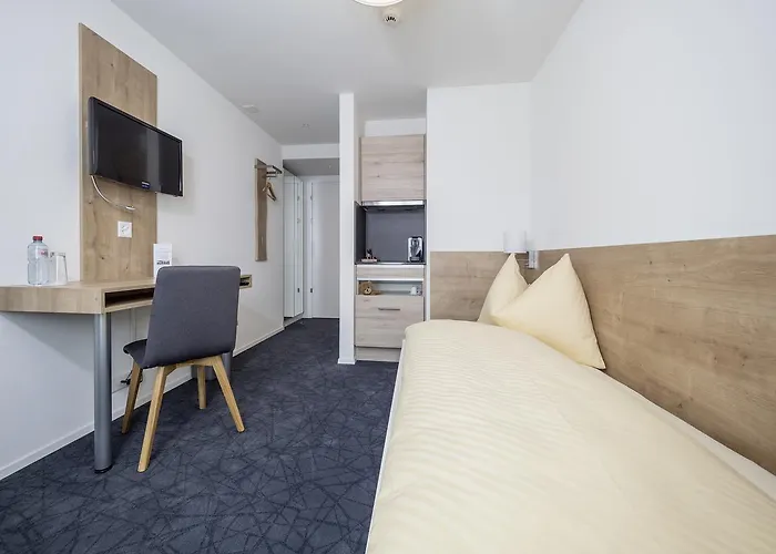 Aparthotel Baeren