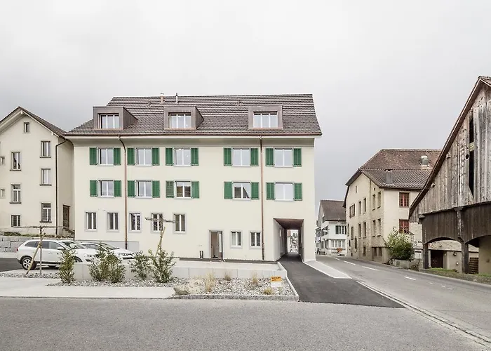Aparthotel Baeren