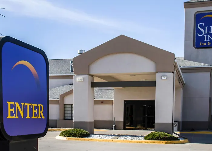 Sleep Inn & Suites Columbus, Ne