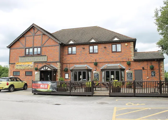 The Fairways Pub