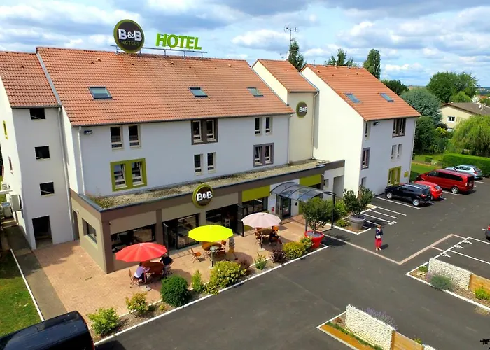 B&B Hôtel Verdun
