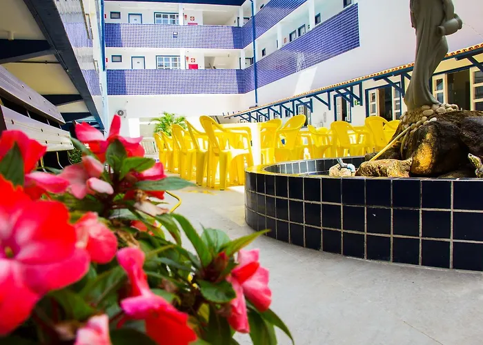 Hotel Diamantina em Guarapari