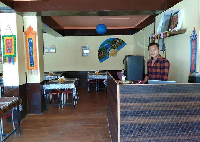 Tsaskan Hotel