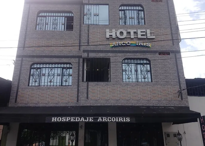 Hotel Arcoiris Girardot