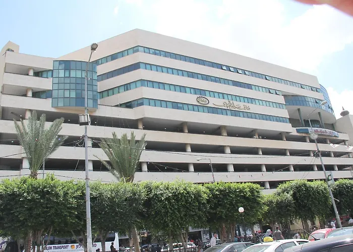 Saleem Afandi Hotel