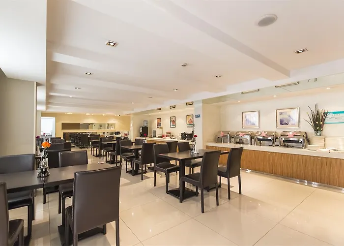 Jinjiang Inn Select Dalian Youhao Square
