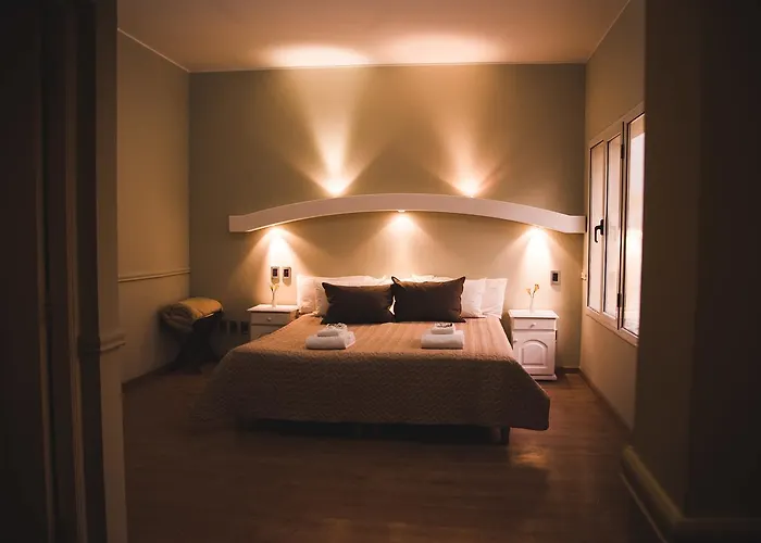 San Rafael Group Hotel