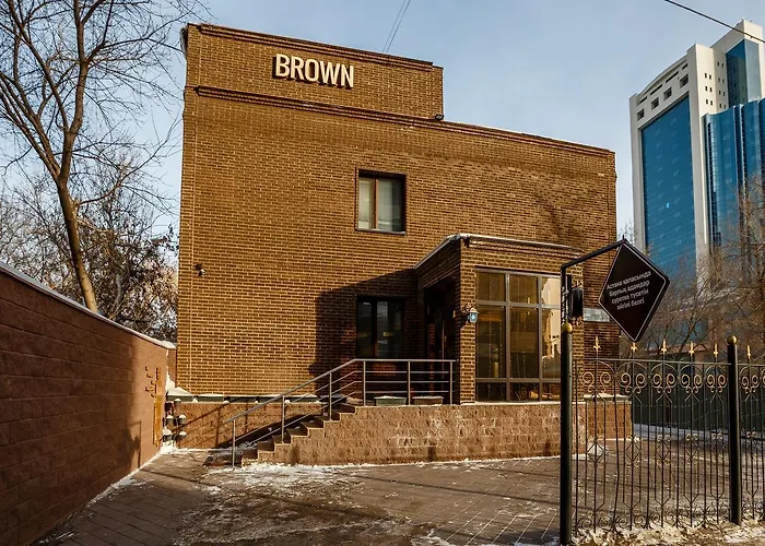 Brown Hotel