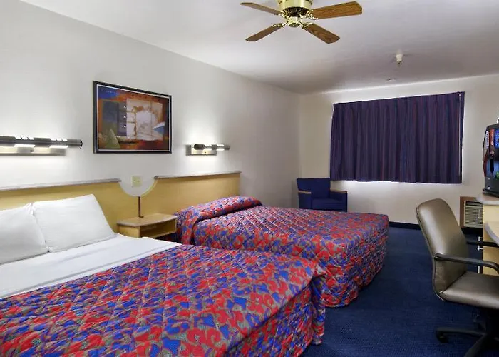 Red Roof Inn Santa Fe