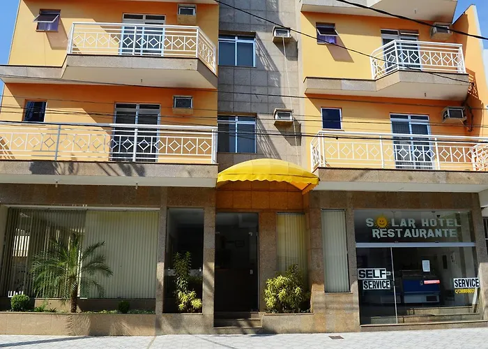 Solar Hotel
