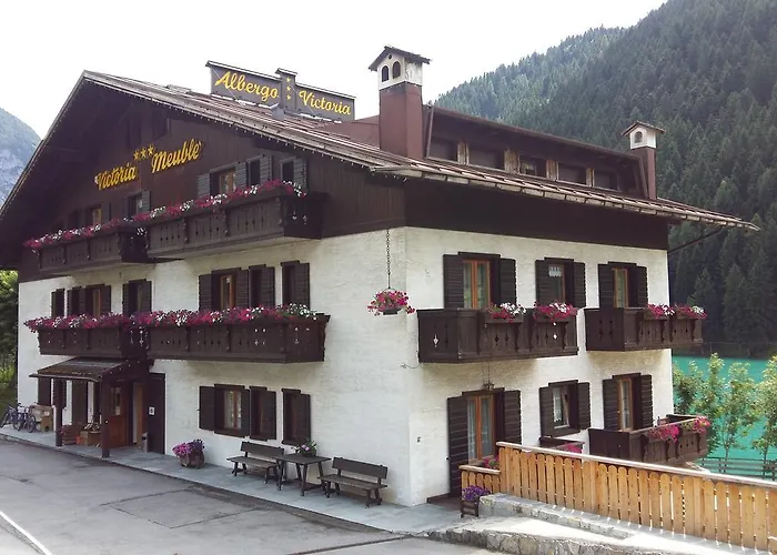 Albergo Meublè Victoria