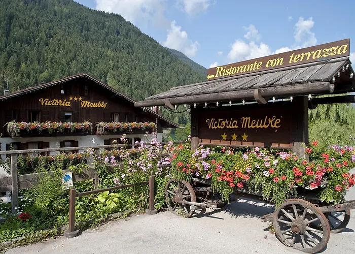 Albergo Meublè Victoria