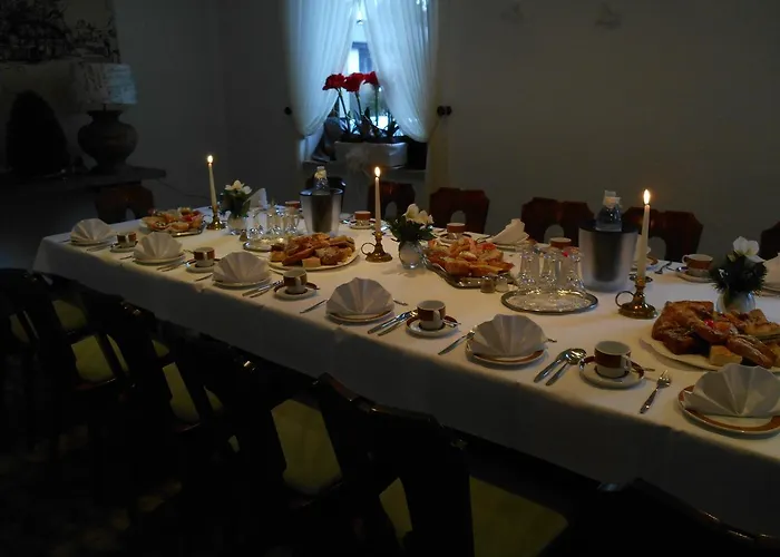 Hotel - Restaurant Haus Von Der Heyde