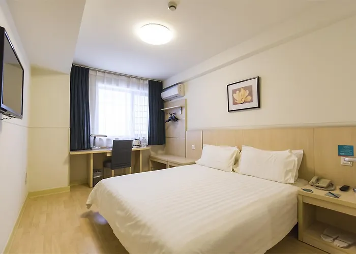 Jinjiang Inn Fashion Luoyang Hang Seng Science And Technology Park