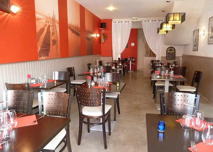 Hotel Familial L'Ostrei