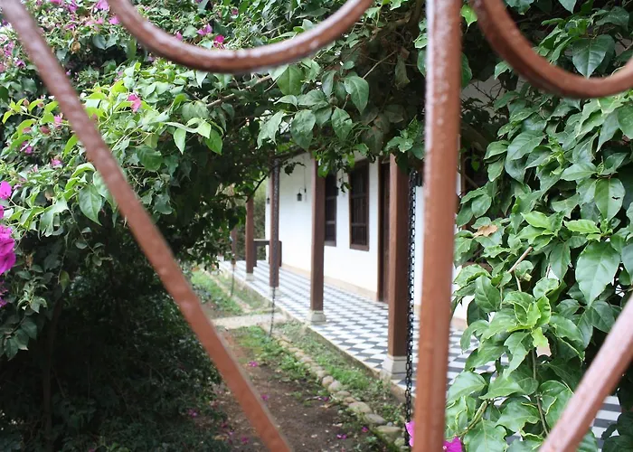 Casa Santamaria Hotel Campestre
