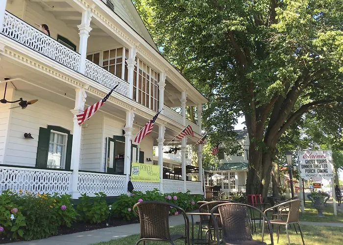 Elaine'S Cape May Boutique Hotel